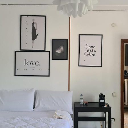 B&B Via Del Cristo Padua Buitenkant foto