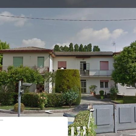 B&B Via Del Cristo Padua Buitenkant foto