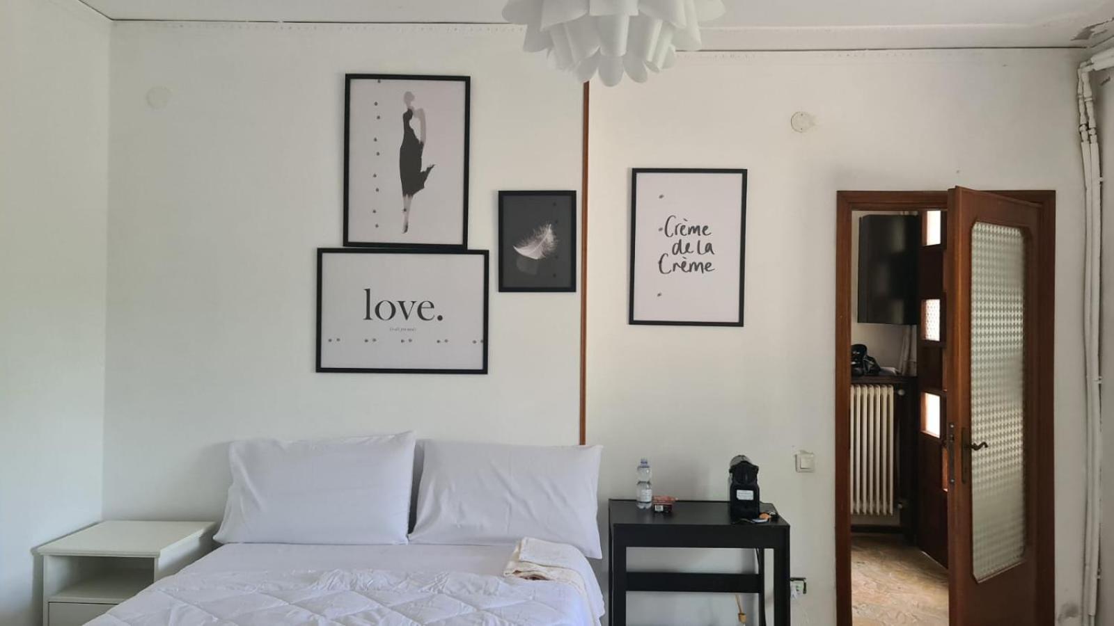 B&B Via Del Cristo Padua Buitenkant foto
